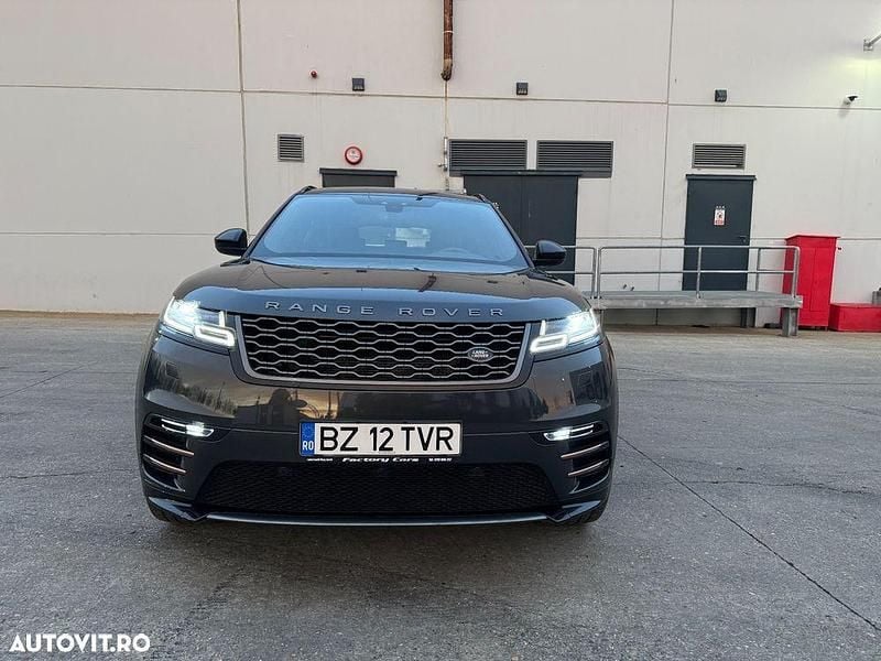 Second-hand Land Rover Range Rover Velar HSE Dynamic 179 CP (131 kW) 2017 Culoaregri SUV