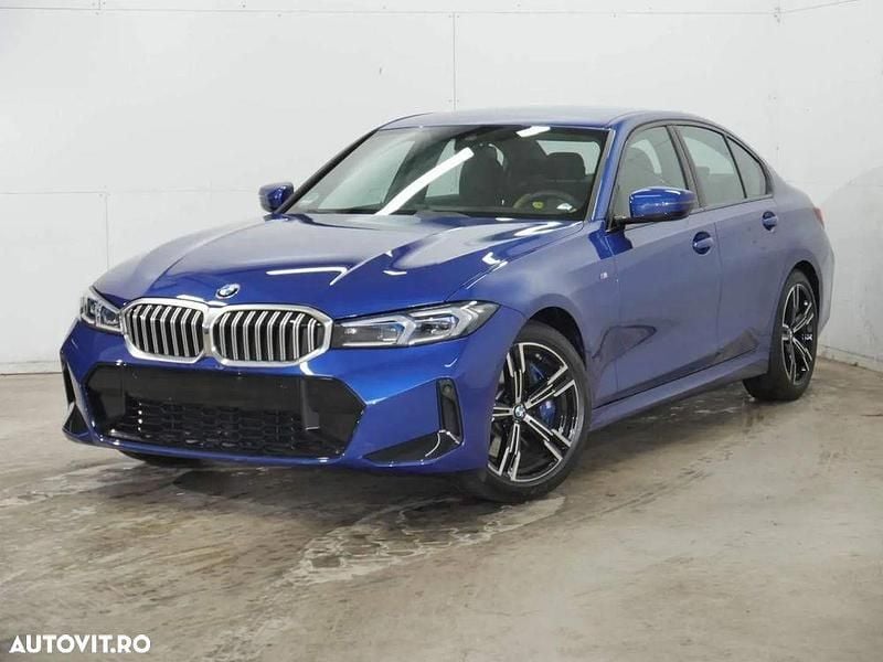 Culoarealbastru Utilizat 2024 BMW 320 M Sport Berlinǎ | 45.899 EUR - Imagine 1/4