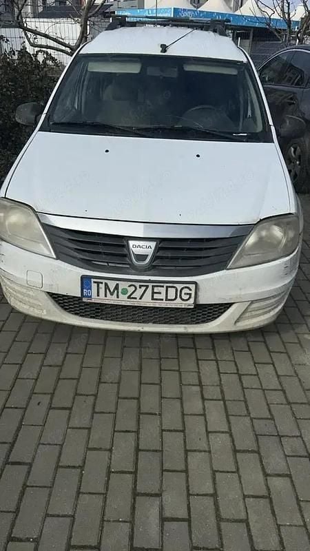 Second-hand Dacia Logan MCV 75 CP (55 kW) 2009 Break