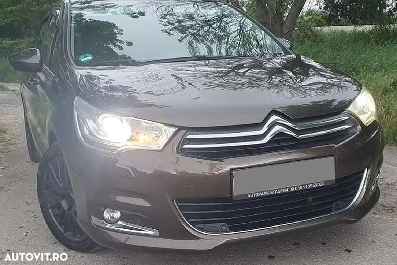 Maro Utilizat 2010 Citroën C4 Exclusive Hatchback | 6.490 EUR - Imagine 1/4