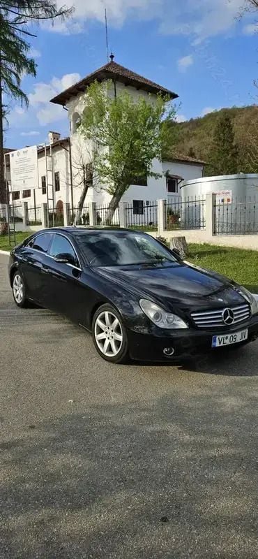 Utilizat 2007 Mercedes 320 Coupe | 3.000 EUR - Imagine 1/4