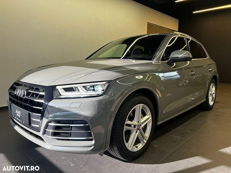 Culoaregri Utilizat 2020 Audi Q5 Sport SUV | 30.901 EUR (Preț OK) - Imagine 1/4