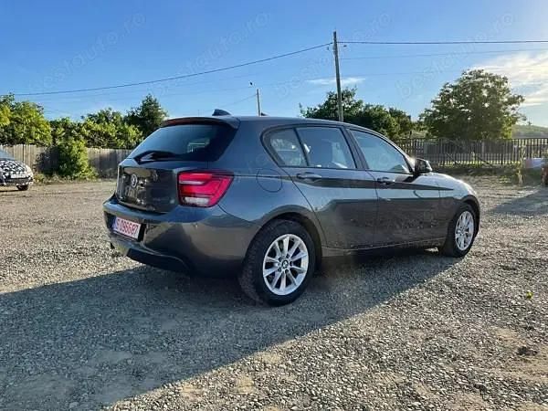 Utilizat 2014 BMW 118 Hatchback | 7.899 EUR (Preț OK) - Imagine 1/4