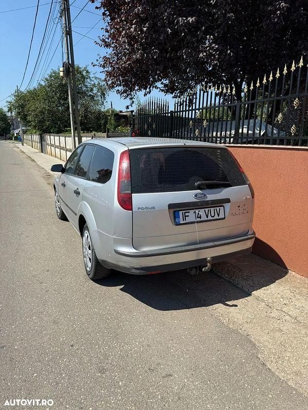 Second-hand Ford Focus Trend 109 CP (80 kW) 2005 Culoaregri Break
