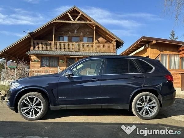 Second-hand BMW X5 Comfort Edition 313 CP (230 kW) 2014 SUV