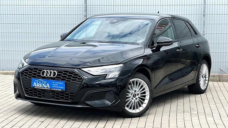 Second-hand Audi A3 Advanced Plus 150 CP (110 kW) 2023