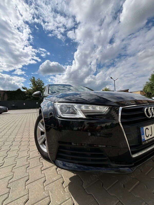 Second-hand Audi A4 150 CP (110 kW) 2017 Break