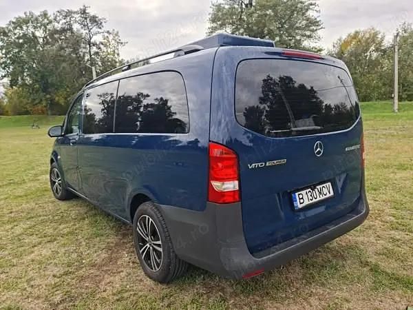 Second-hand Mercedes Vito 130 CP (95 kW) 2019 Van