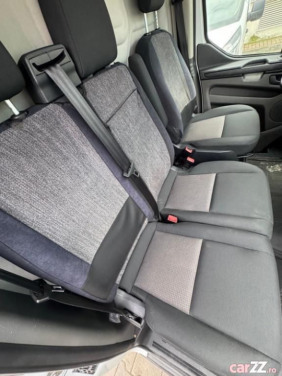 Second-hand Ford Transit Custom 125 CP (91 kW) 2020 Monovolum