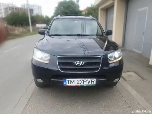 Utilizat 2007 Hyundai Santa Fe SUV | 3.650 EUR - Imagine 1/4