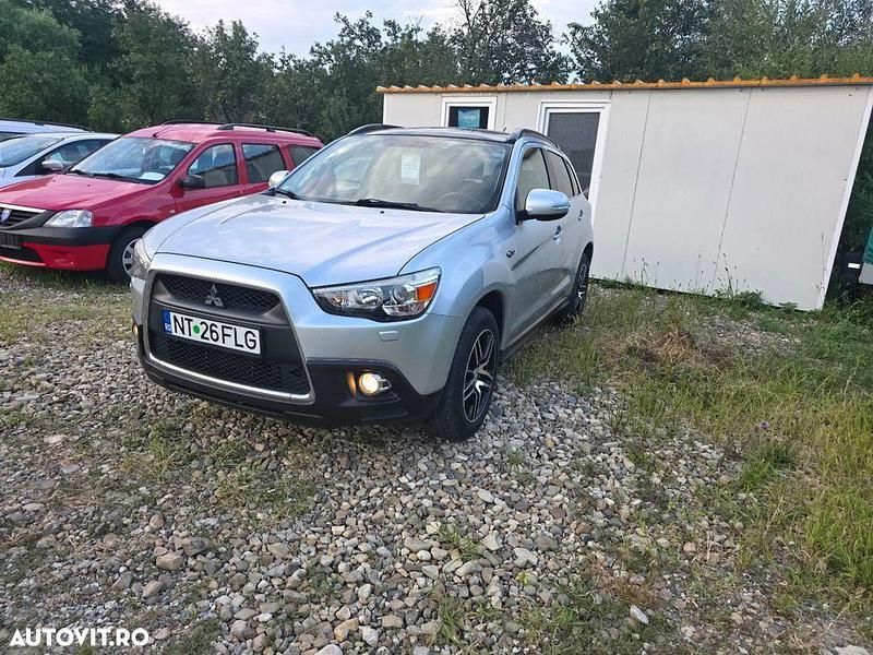 Culoaregri Utilizat 2010 Mitsubishi ASX Comfort Edition SUV | 5.990 EUR (Preț OK) - Imagine 1/4