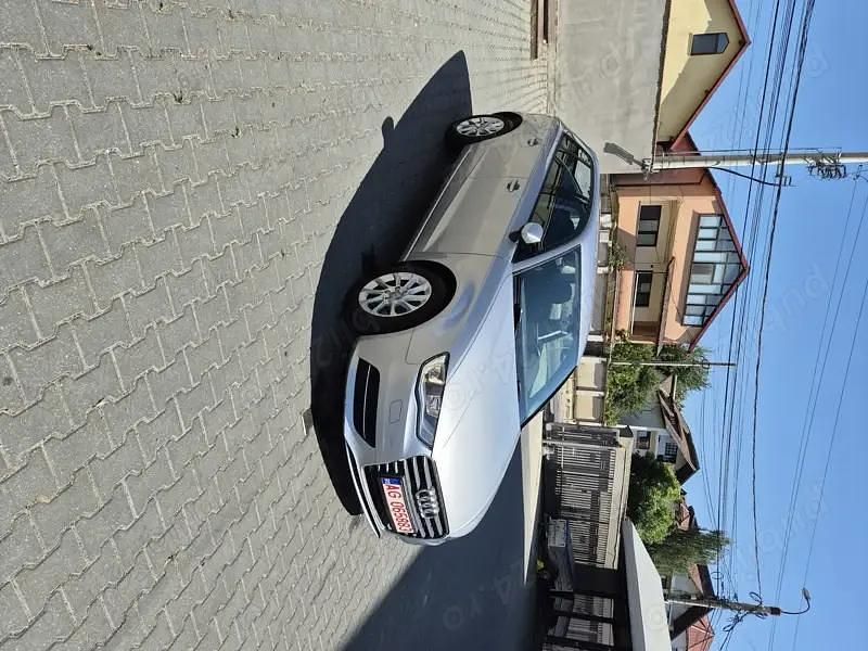 Second-hand Audi A3 110 CP (80 kW) 2016 Gri Hatchback