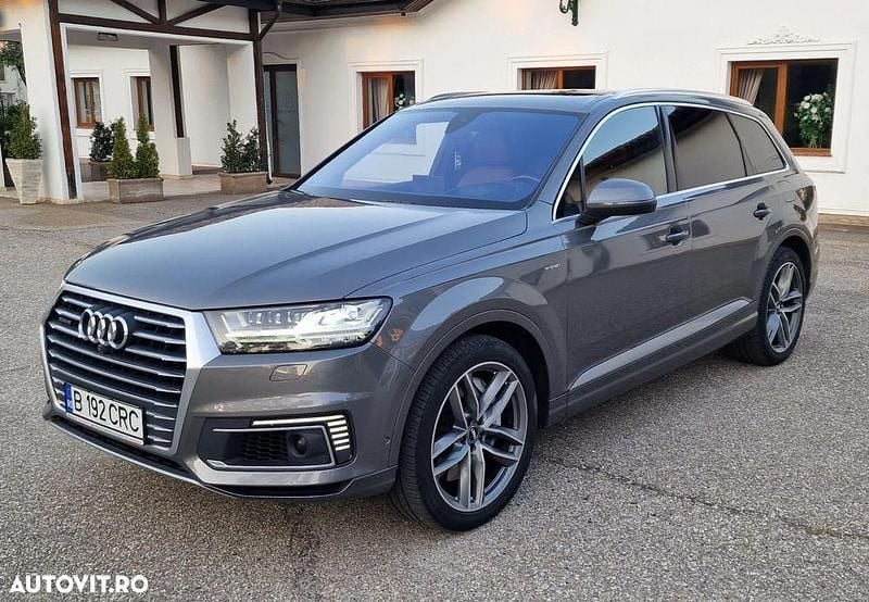Culoaregri Utilizat 2016 Audi Q7 Sport SUV | 25.000 EUR - Imagine 1/4