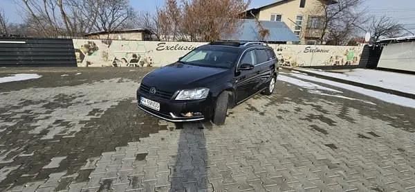 Second-hand VW Passat 105 CP (77 kW) 2012 Break
