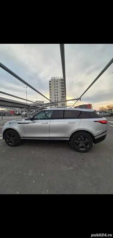Second-hand Land Rover Range Rover Velar R-Dynamic 241 CP (177 kW) 2019 Gri SUV
