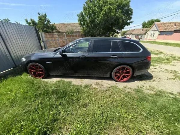 Utilizat 2011 BMW 520 Break | 10.000 EUR (Scump) - Imagine 1/4