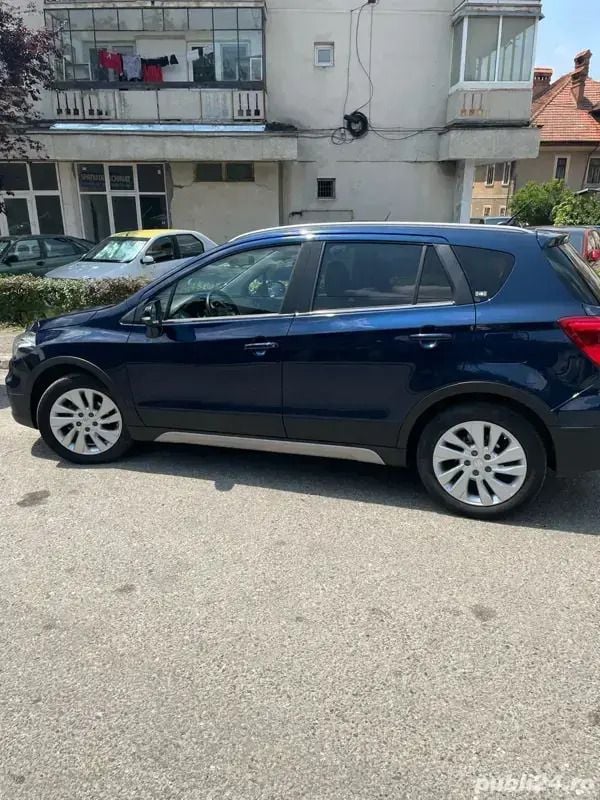 Utilizat 2018 Suzuki SX4 S-Cross SUV | 15.500 EUR (Preț OK) - Imagine 1/4