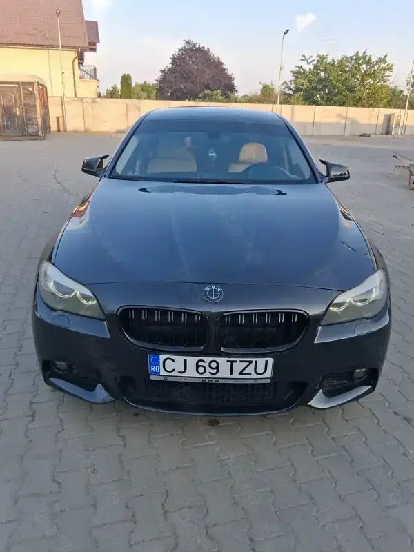 Utilizat 2011 BMW 530 Berlinǎ | 9.000 EUR - Imagine 1/4