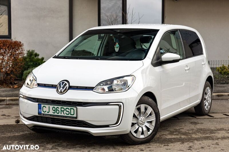 Alb Utilizat 2023 VW e-up! Hatchback | 13.000 EUR - Imagine 1/4