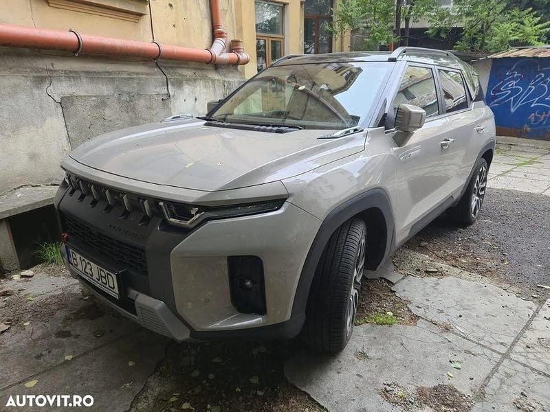 Culoarebej Utilizat 2024 Ssangyong Torres SUV | 33.880 EUR - Imagine 1/4