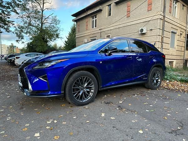Second-hand Lexus RX450 313 CP (230 kW) 2017 SUV