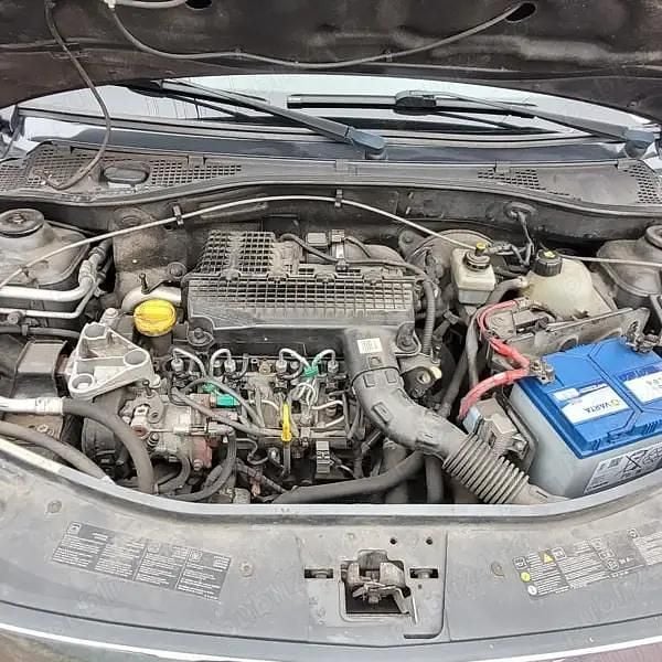 Second-hand Dacia Logan MCV 75 CP (55 kW) 2009 Break