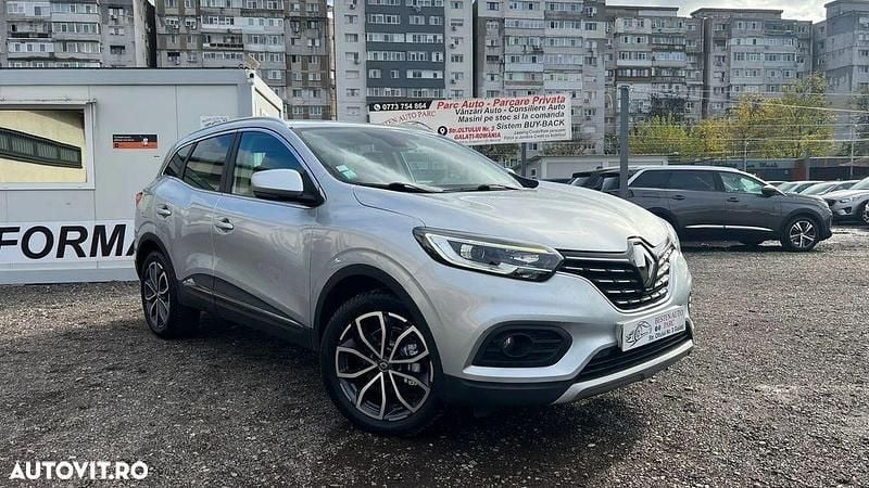 Culoaregri Utilizat 2019 Renault Kadjar SUV | 13.900 EUR (Preț OK) - Imagine 1/4