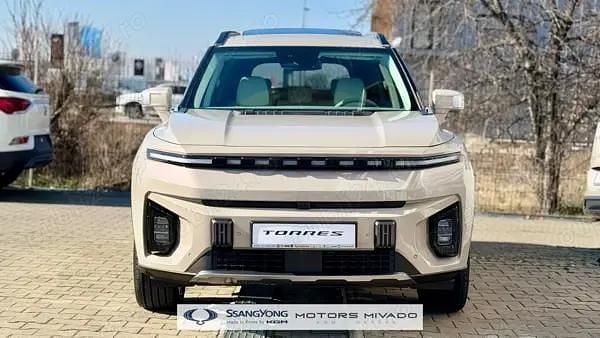 Nouă 2025 Ssangyong Torres EVX SUV | 42.000 EUR - Imagine 1/4