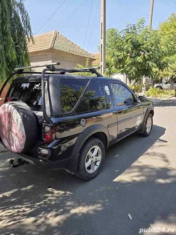 Second-hand Land Rover Freelander 140 CP (102 kW) 2005 SUV