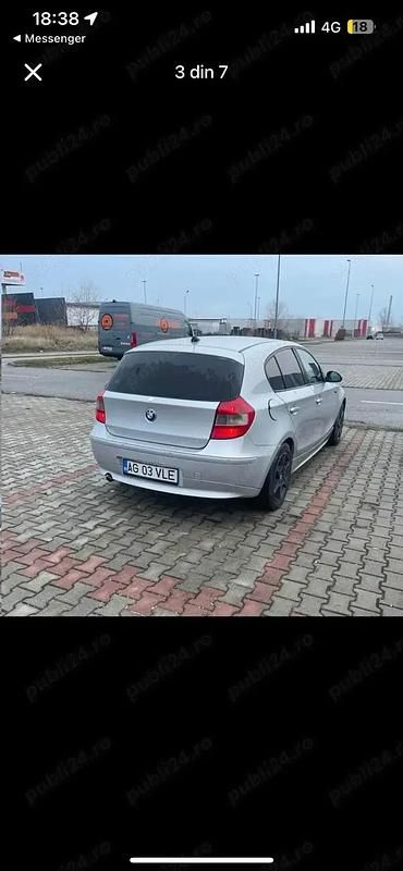 Utilizat 2006 BMW 116 Hatchback | 1.800 EUR (Preț OK) - Imagine 1/4