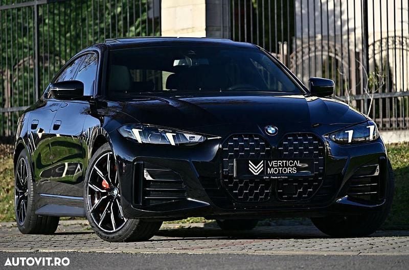 Second-hand BMW 420 M Sport 190 CP (139 kW) 2025 Culoarenegru Berlinǎ