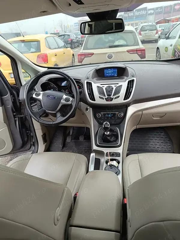 Second-hand Ford C-MAX 115 CP (84 kW) 2014 Maro Monovolum