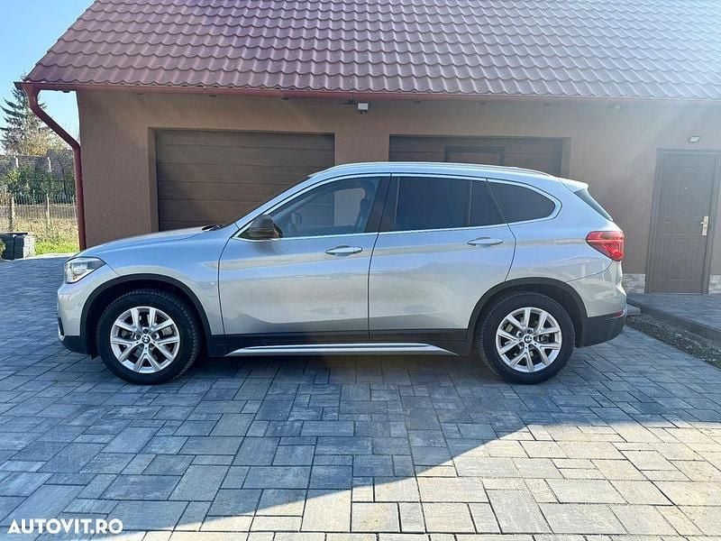 Second-hand BMW X1 190 CP (139 kW) 2016 Culoaregri SUV