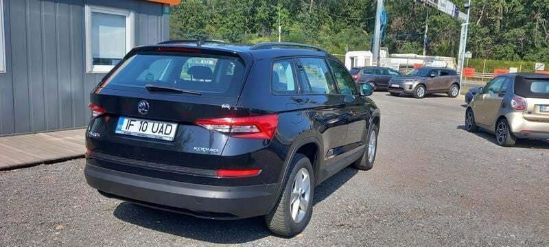 Second-hand Skoda Kodiaq Ambition 150 CP (110 kW) 2018 Alb SUV