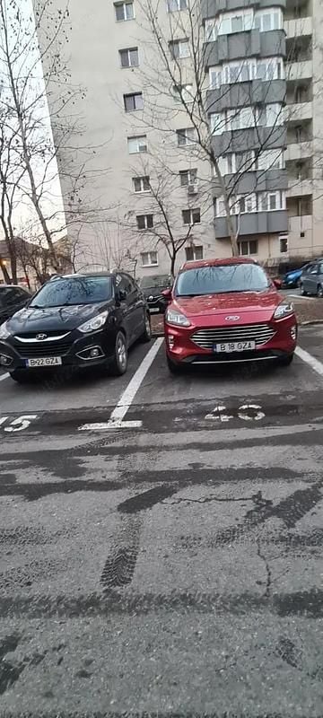 Utilizat 2011 Hyundai ix35 SUV | 7.777 EUR - Imagine 1/4