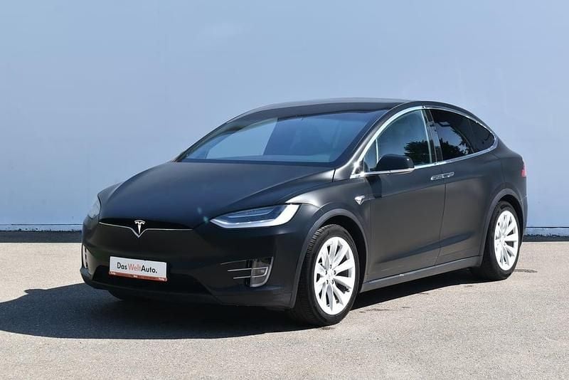 Second-hand Tesla Model X 413 kW (562 CP) 2020 Albnormal SUV