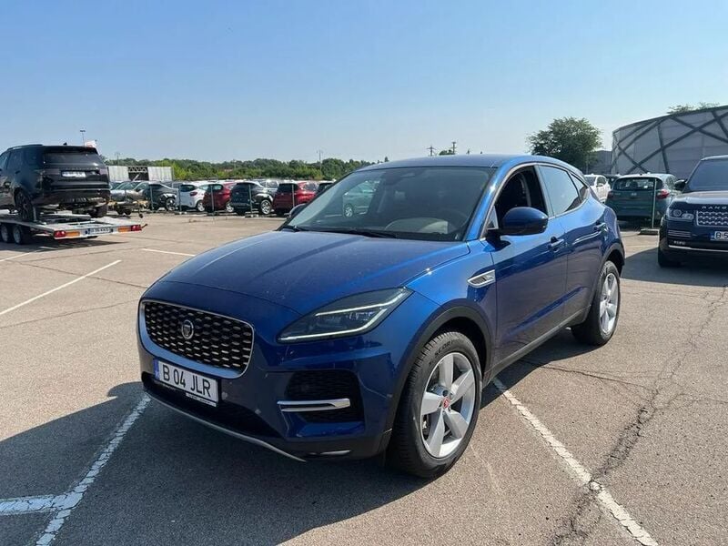 Albastru Utilizat 2023 Jaguar E-Pace SE SUV | 47.953 EUR - Imagine 1/4