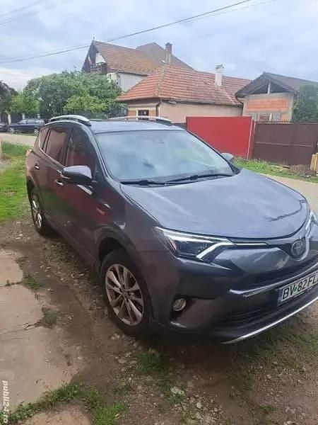 Utilizat 2016 Toyota RAV4 Hybrid SUV | 20.000 EUR (Preț bun) - Imagine 1/3
