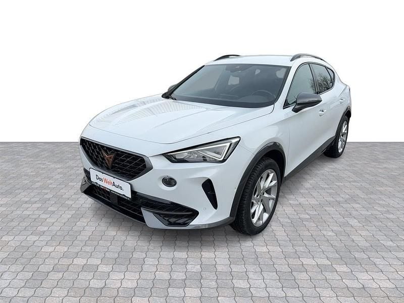 Second-hand Cupra Formentor 150 CP (110 kW) 2022 Albnormal SUV