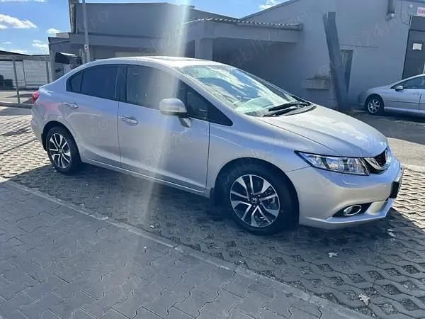 Second-hand Honda Civic Elegance 142 CP (104 kW) 2017 Gri Berlinǎ
