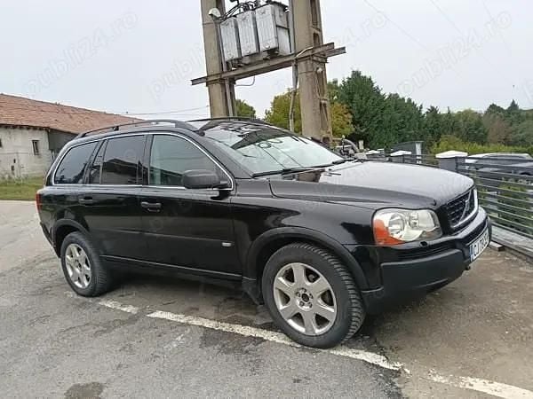 Utilizat 2005 Volvo XC90 SUV | 4.500 EUR (Preț OK) - Imagine 1/4