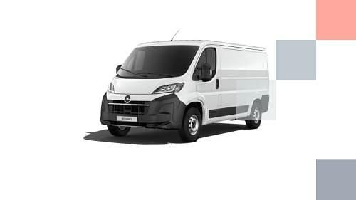 Nouă Opel Movano 120 CP (88 kW) 2025 Tracțiune față Van