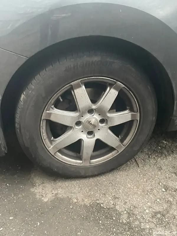 Second-hand Peugeot 5008 82 CP (60 kW) 2011 Gri Monovolum