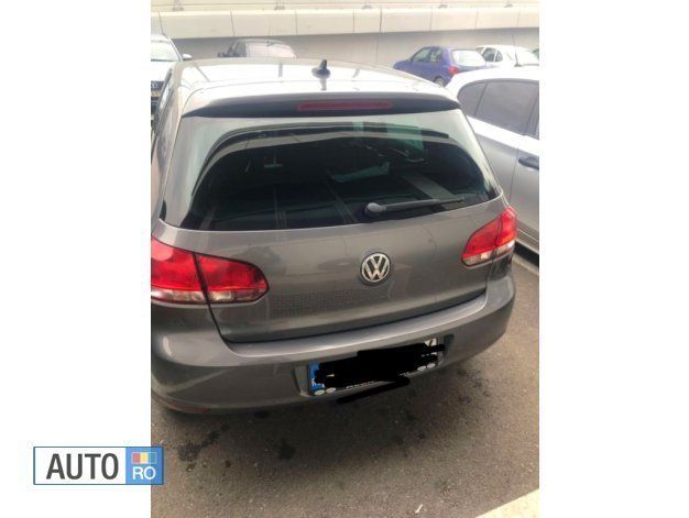 Gri Utilizat 2012 VW Golf VII Hatchback | 7.950 EUR (Preț OK) - Imagine 1/4