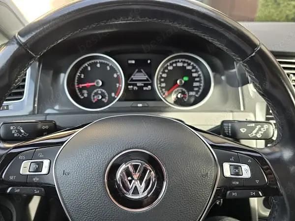 Second-hand VW Golf VII 110 CP (80 kW) 2019 Hatchback