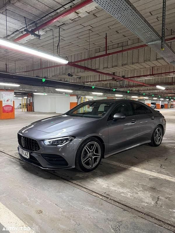 Second-hand Mercedes CLA250 224 CP (164 kW) 2022 Culoaregri Berlinǎ