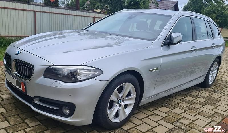 Utilizat 2014 BMW 520 Comfort Edition Break | 11.000 EUR (Preț bun) - Imagine 1/4