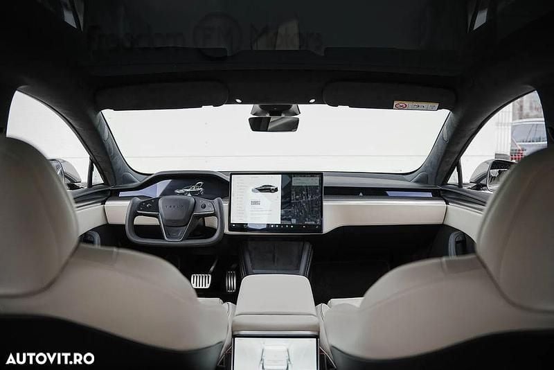 Second-hand Tesla Model S 14 kW (20 CP) 2023 Culoaregri Hatchback