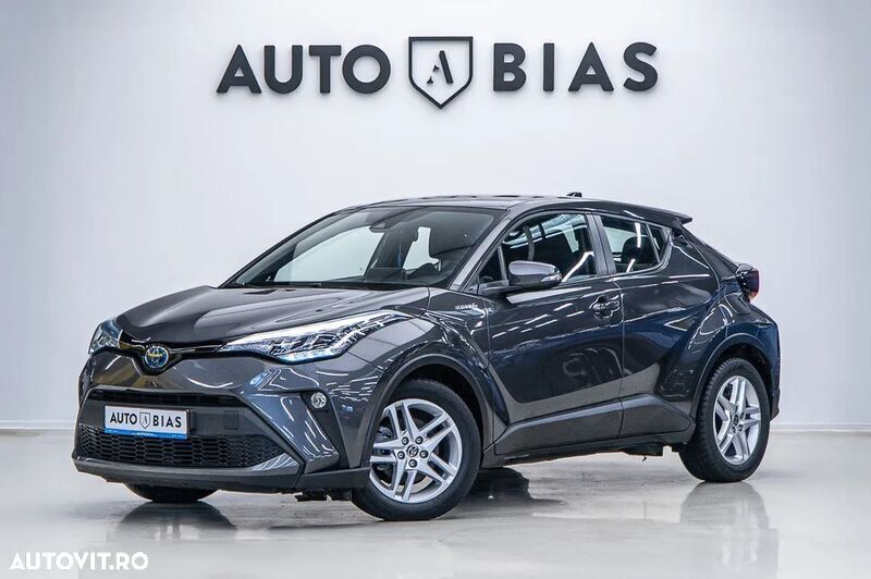 Gri Utilizat 2022 Toyota C-HR SUV | 21.950 EUR (Preț OK) - Imagine 1/4