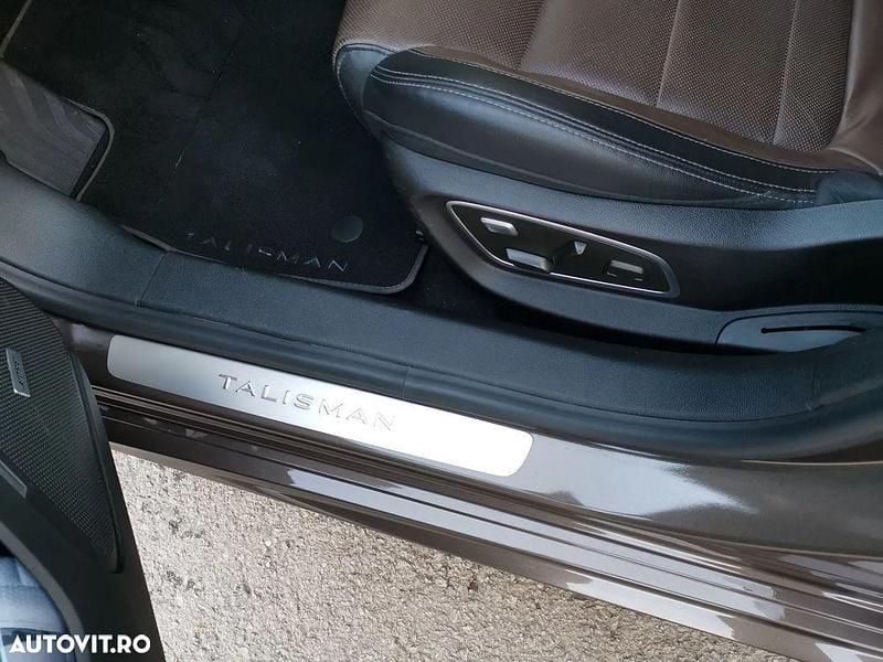 Second-hand Renault Talisman 160 CP (117 kW) 2020 Culoaremaro Berlinǎ